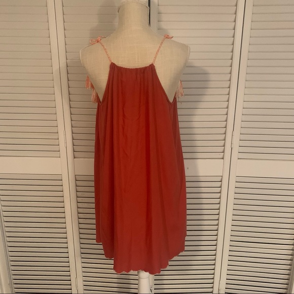 Starring at Stars Drawstring Dress - Picture 5 of 6